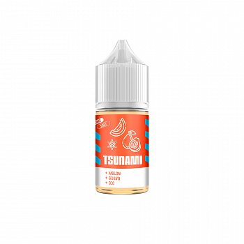 Ар Tsunami SALT Melon Guava Ice 30-20