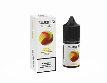 Купить Ар SWONQ SALT "Cherry Pineapple / Вишня ананас" 30-18 Ар SWONQ SALT "Cherry Pineapple / Вишня ананас" 30-18