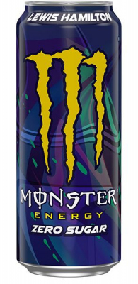 Напиток MONSTER ENERGY FULL THROTLE 0.5л