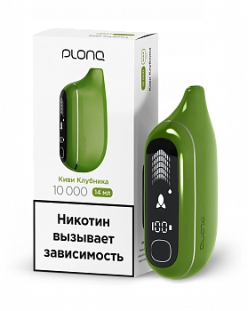 ОЭСДН Plonq MAX Pro 10000 "Киви Клубника" 20мг