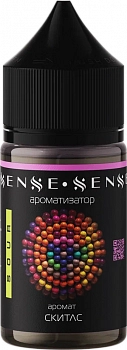 Купить Ароматизатор SENSESENSE SOUR KONSTRUKT "Скитлс" 14мл (на 30мл) Ароматизатор SENSESENSE SOUR KONSTRUKT "Скитлс" 14мл (на 30мл)