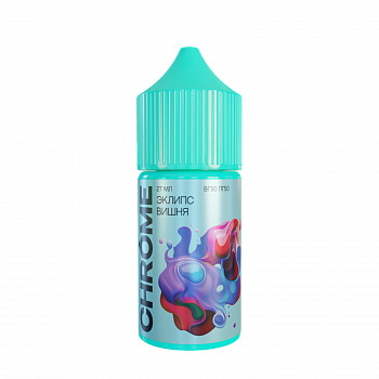 Ар CHROME NORTH SALT "Эклипс Вишня" 30-20