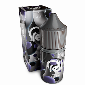 Купить Жидкость для ЭСДН RELL Gray "Лесная черника" 28мл 0мг. Жидкость для ЭСДН RELL Gray "Лесная черника" 28мл 0мг.